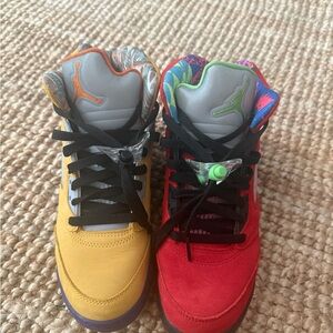 Jordan 5 Retro Kids Sneakers